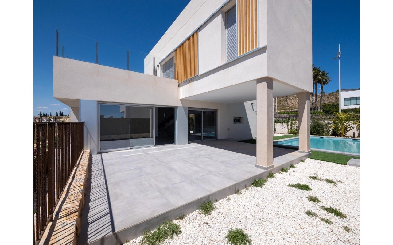 Rynek pierwotny - Villa - Algorfa - La finca golf