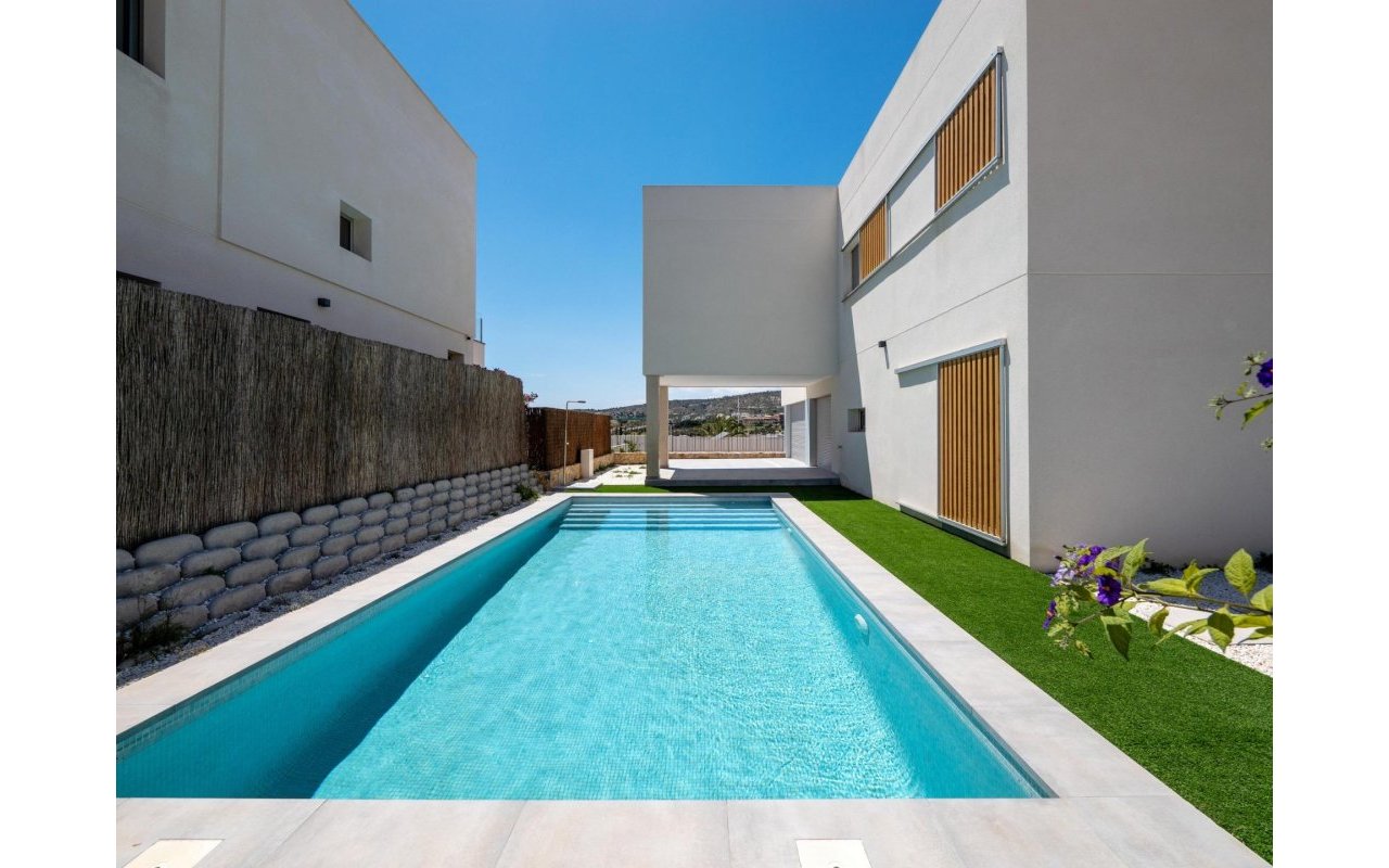Rynek pierwotny - Villa - Algorfa - La finca golf