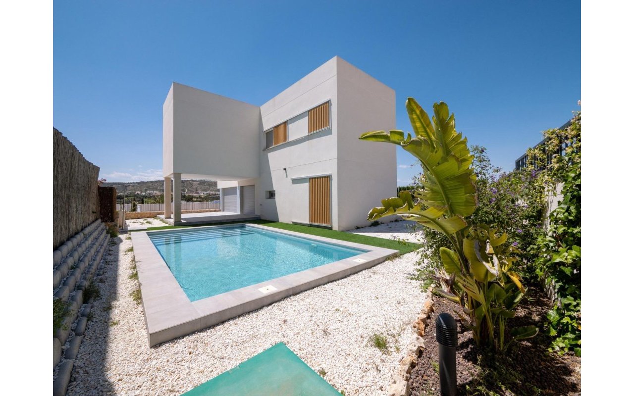 Rynek pierwotny - Villa - Algorfa - La finca golf