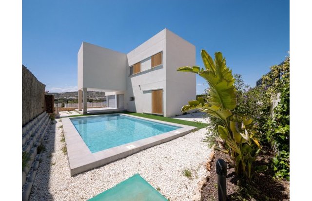Rynek pierwotny - Villa - Algorfa - La finca golf