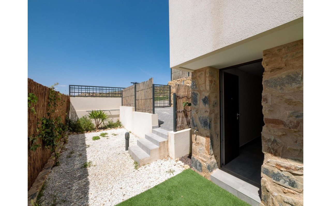 Rynek pierwotny - Villa - Algorfa - La finca golf