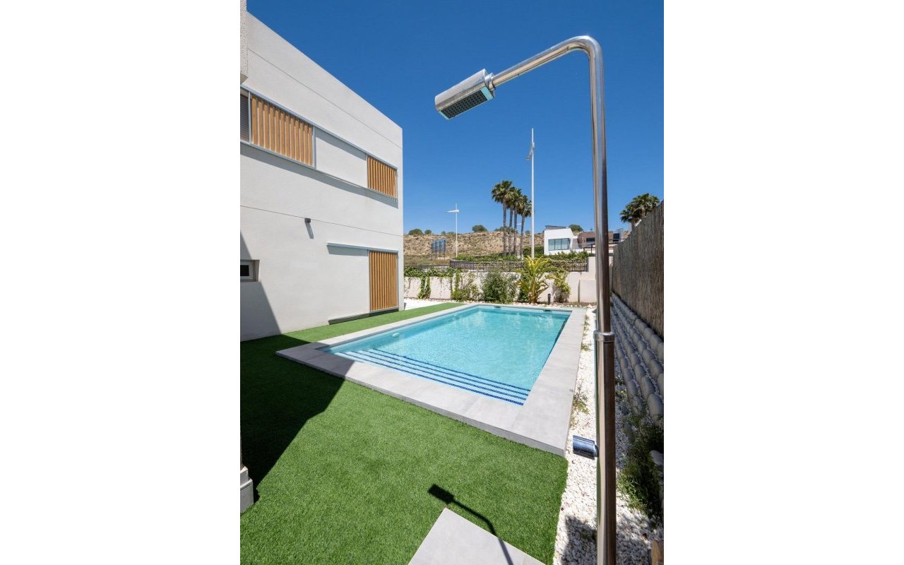Rynek pierwotny - Villa - Algorfa - La finca golf