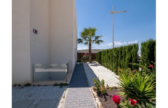 Rynek pierwotny - Villa - Algorfa - La finca golf