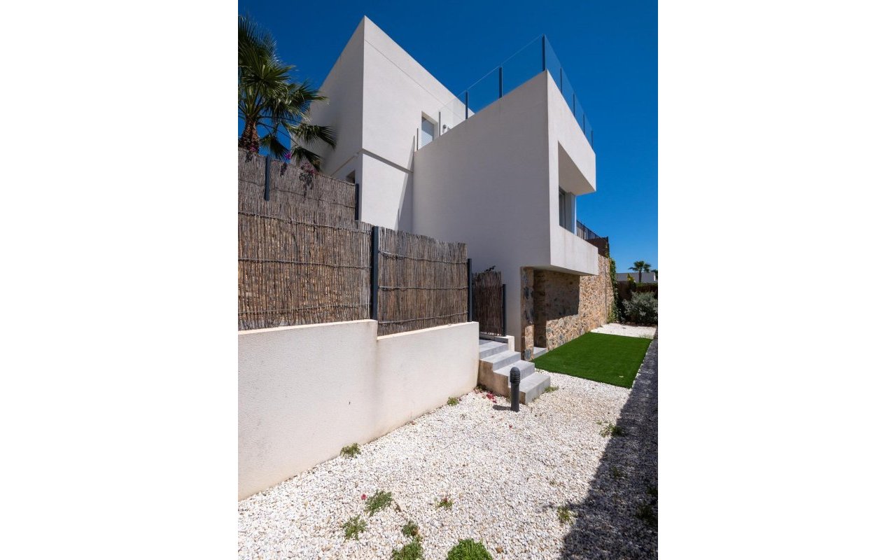 Rynek pierwotny - Villa - Algorfa - La finca golf