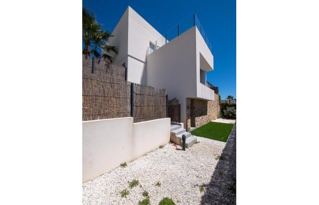 Rynek pierwotny - Villa - Algorfa - La finca golf