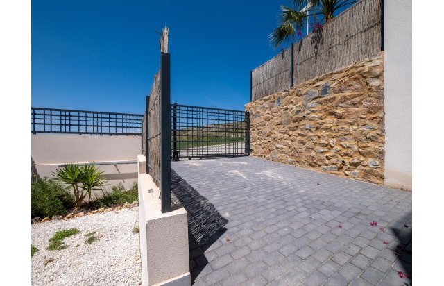 Rynek pierwotny - Villa - Algorfa - La finca golf