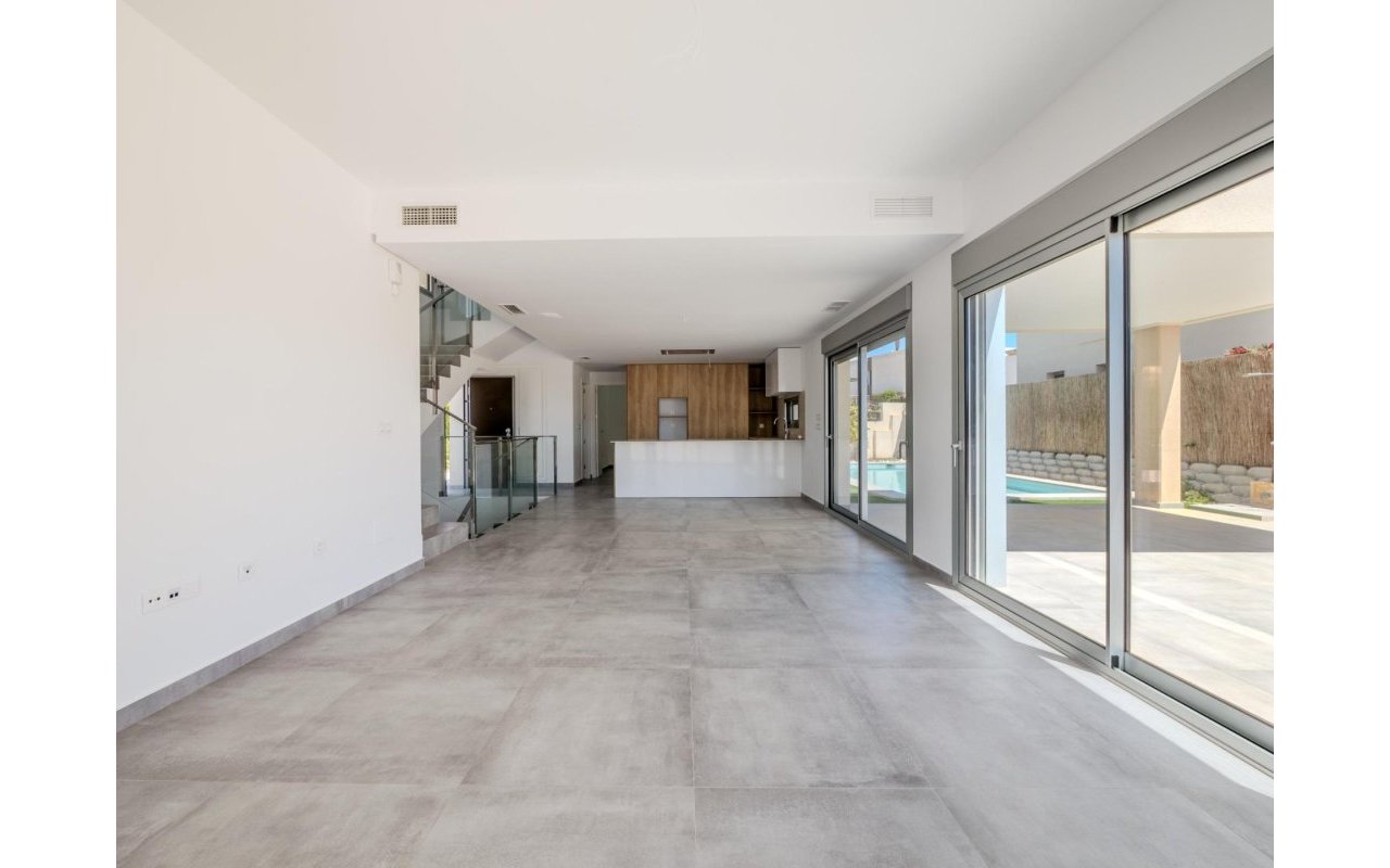 Rynek pierwotny - Villa - Algorfa - La finca golf