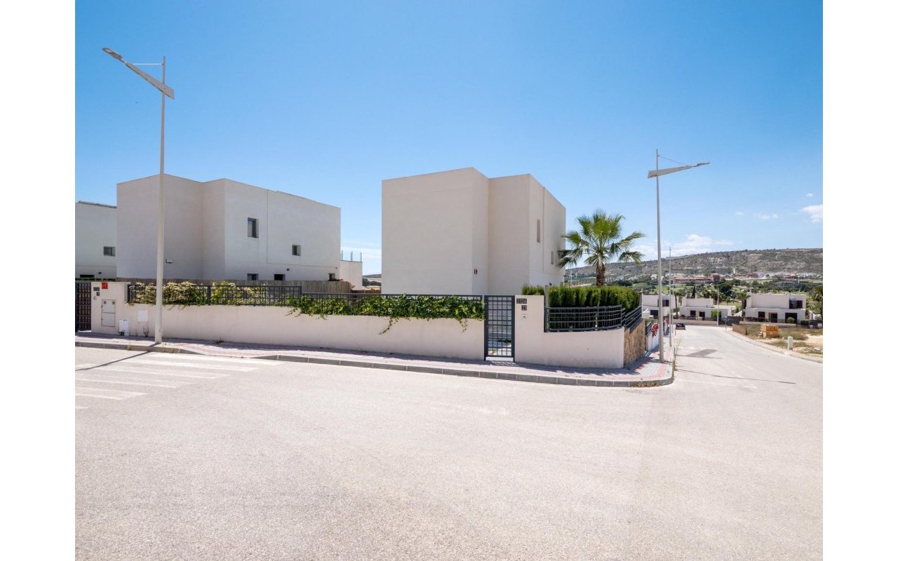Rynek pierwotny - Villa - Algorfa - La finca golf