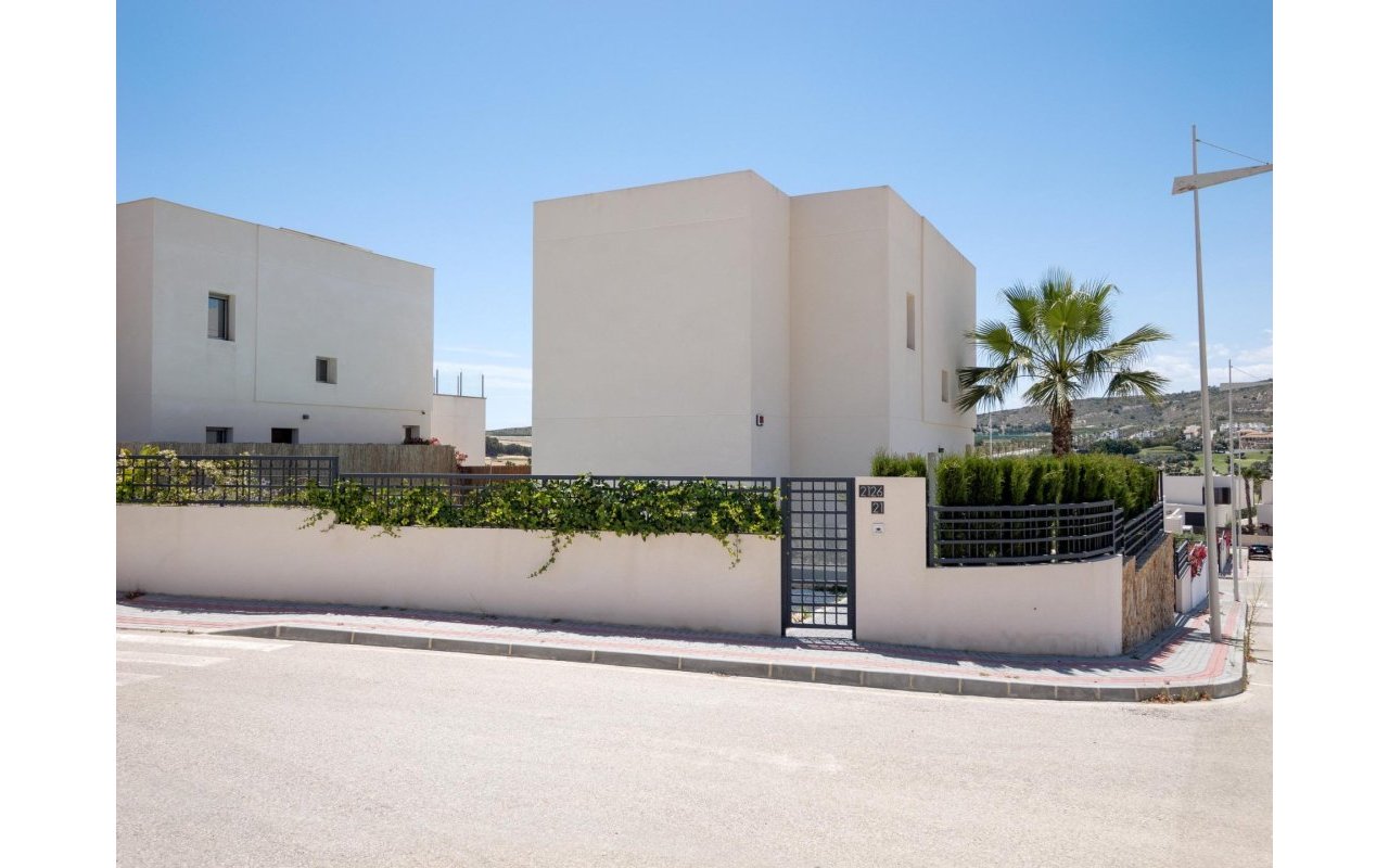 Rynek pierwotny - Villa - Algorfa - La finca golf