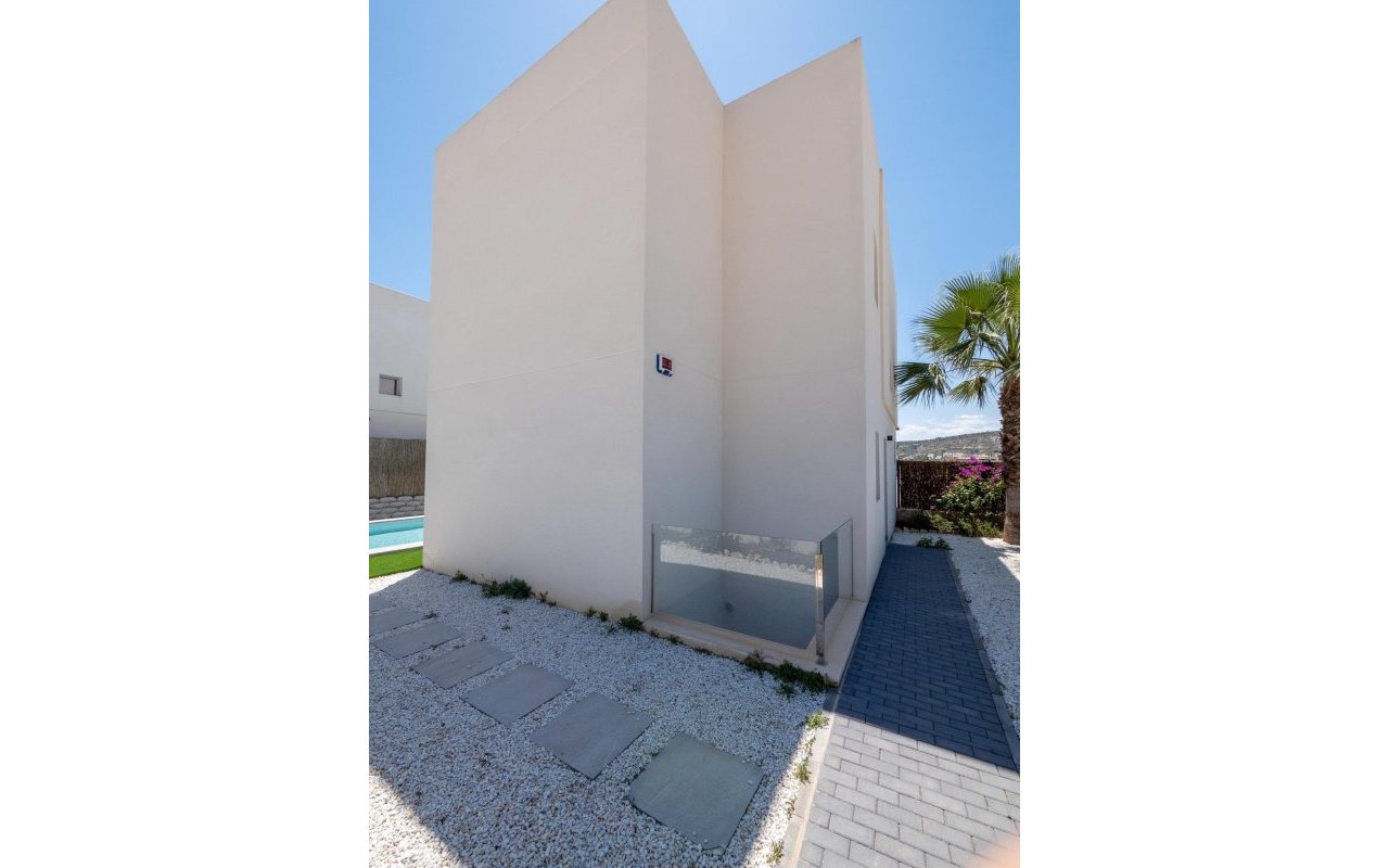 Rynek pierwotny - Villa - Algorfa - La finca golf