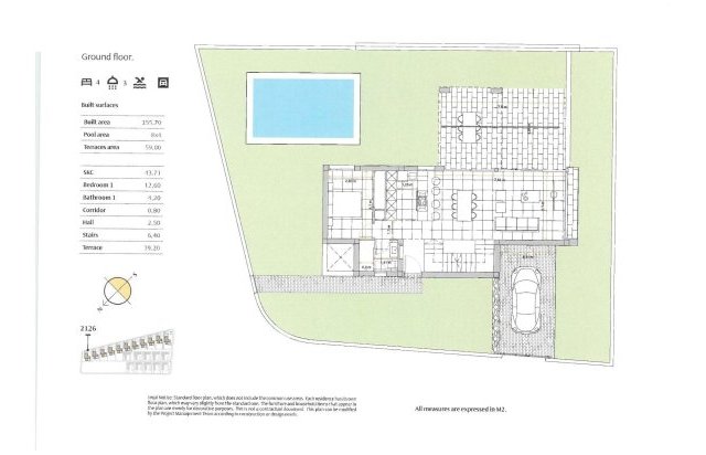 Rynek pierwotny - Villa - Algorfa - La finca golf