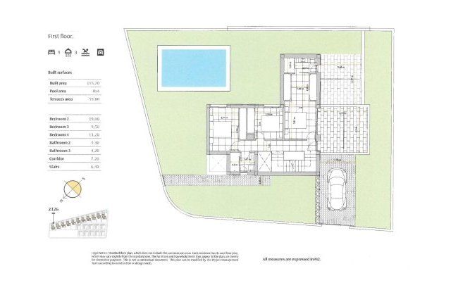 Rynek pierwotny - Villa - Algorfa - La finca golf
