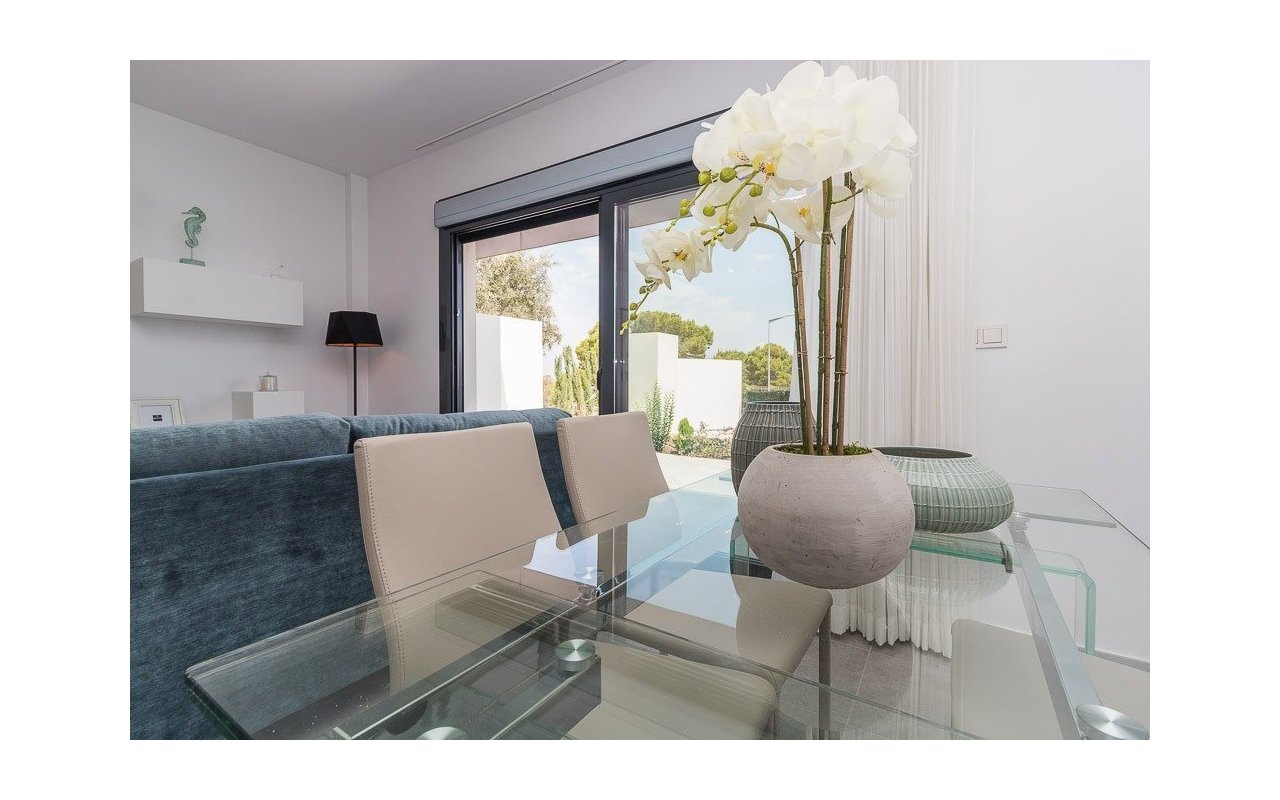 Rynek pierwotny - Bungalow - Torrevieja - Los Balcones