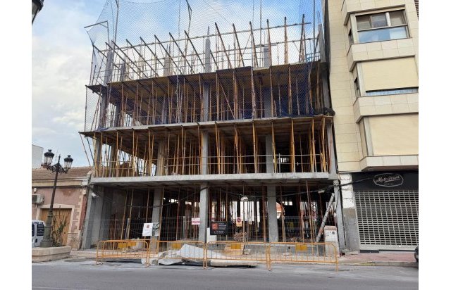 Rynek pierwotny - Apartament - Guardamar del Segura - Pueblo