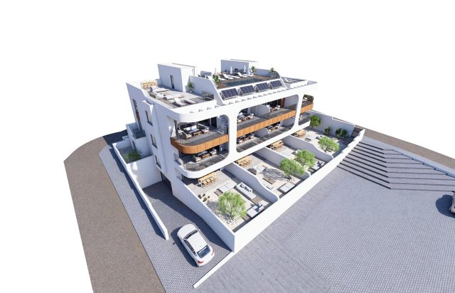 New Build - Apartment - Benijofar - Pueblo