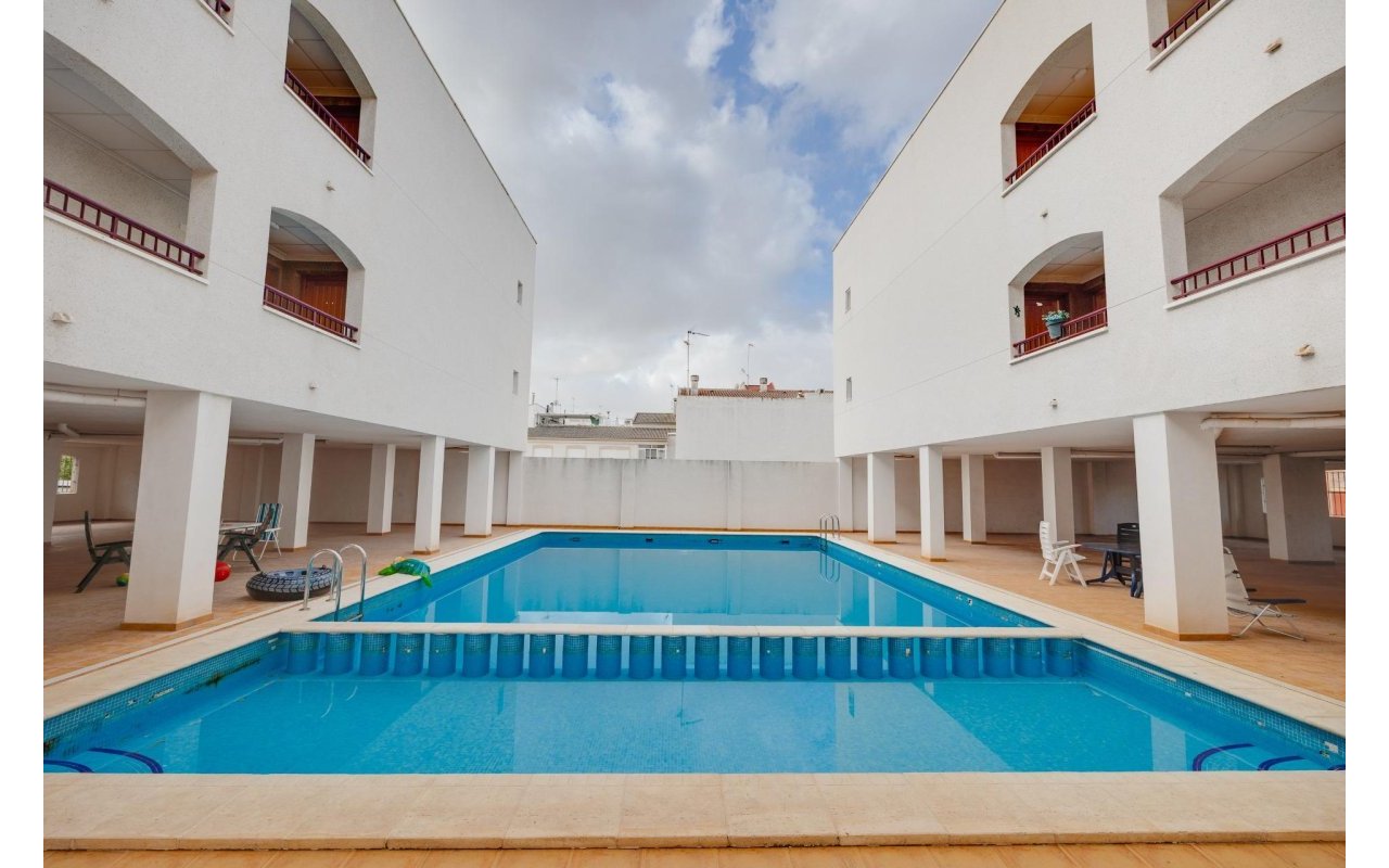 New Build - Apartment - San Fulgencio - Pueblo