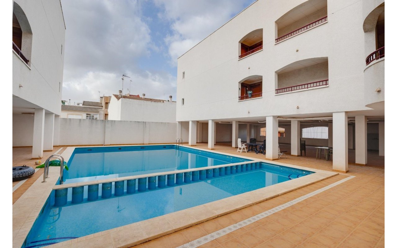 New Build - Apartment - San Fulgencio - Pueblo