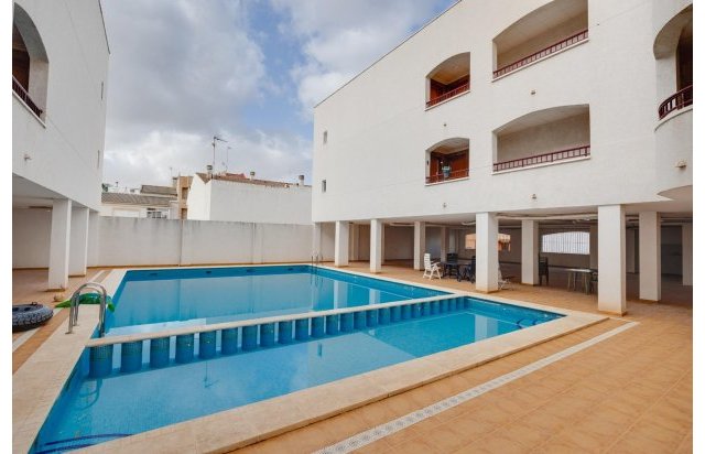 New Build - Apartment - San Fulgencio - Pueblo