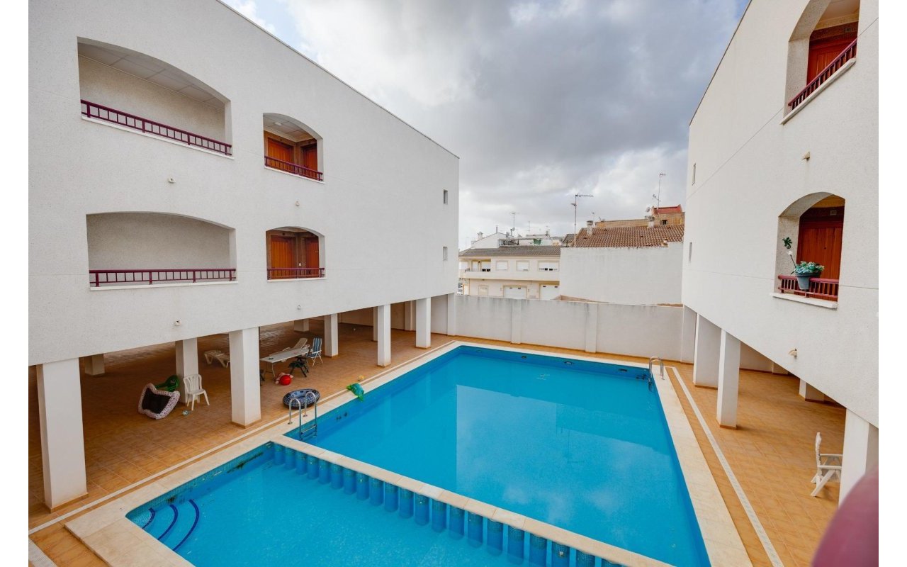 New Build - Apartment - San Fulgencio - Pueblo