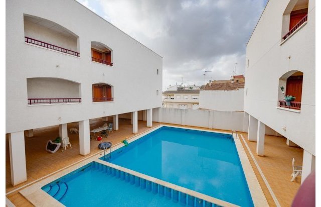 New Build - Apartment - San Fulgencio - Pueblo