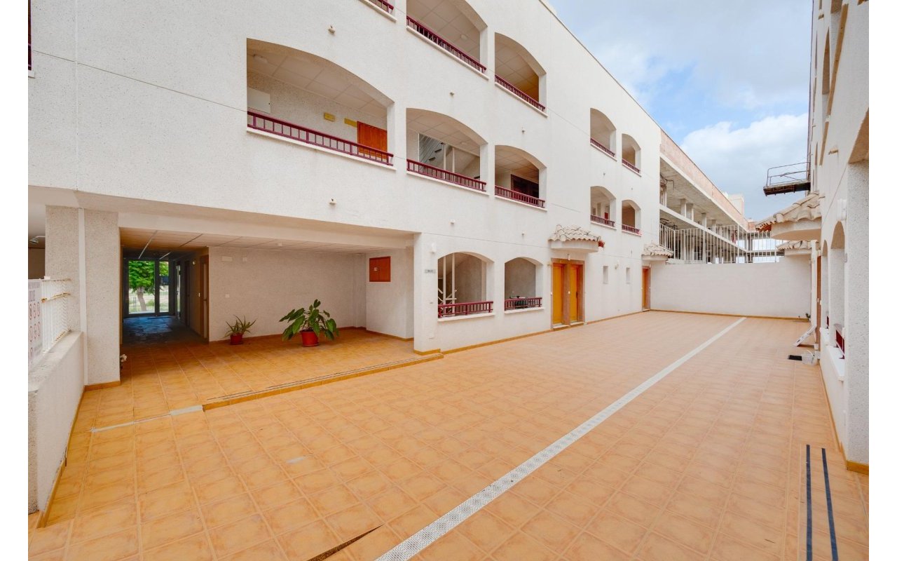 New Build - Apartment - San Fulgencio - Pueblo