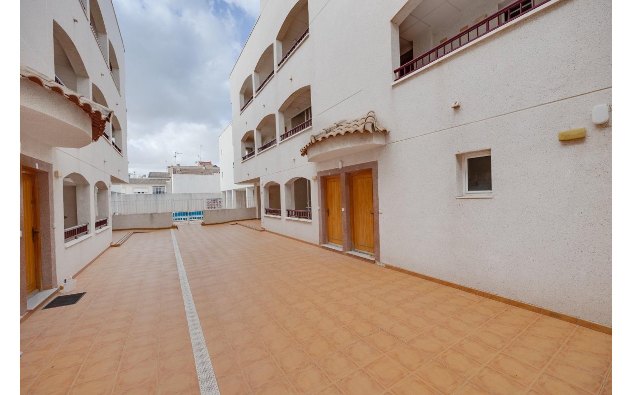 New Build - Apartment - San Fulgencio - Pueblo