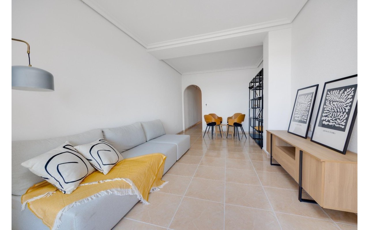New Build - Apartment - San Fulgencio - Pueblo