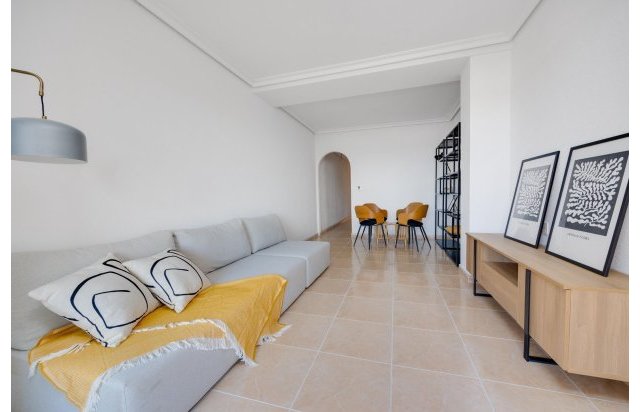 New Build - Apartment - San Fulgencio - Pueblo