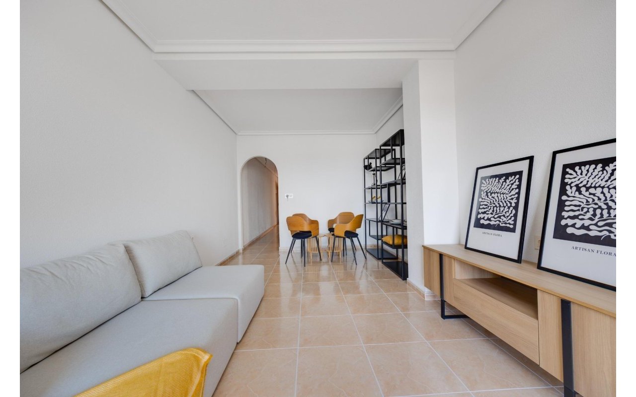 New Build - Apartment - San Fulgencio - Pueblo