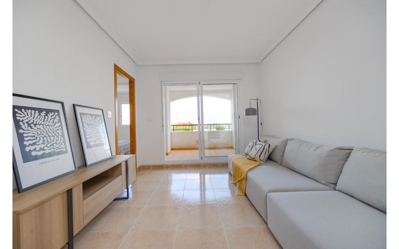 New Build - Apartment - San Fulgencio - Pueblo