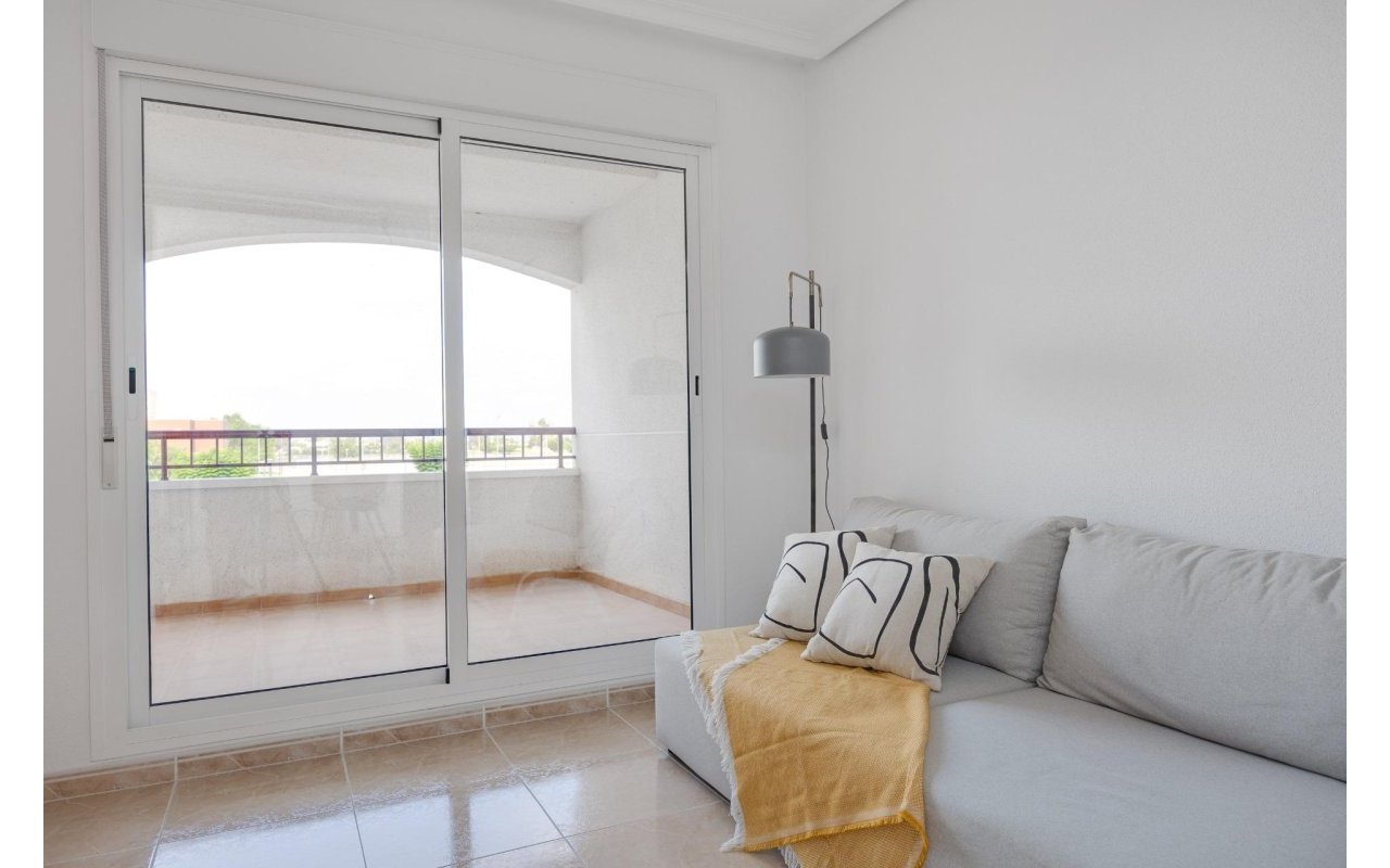 New Build - Apartment - San Fulgencio - Pueblo
