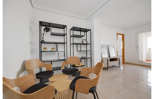New Build - Apartment - San Fulgencio - Pueblo