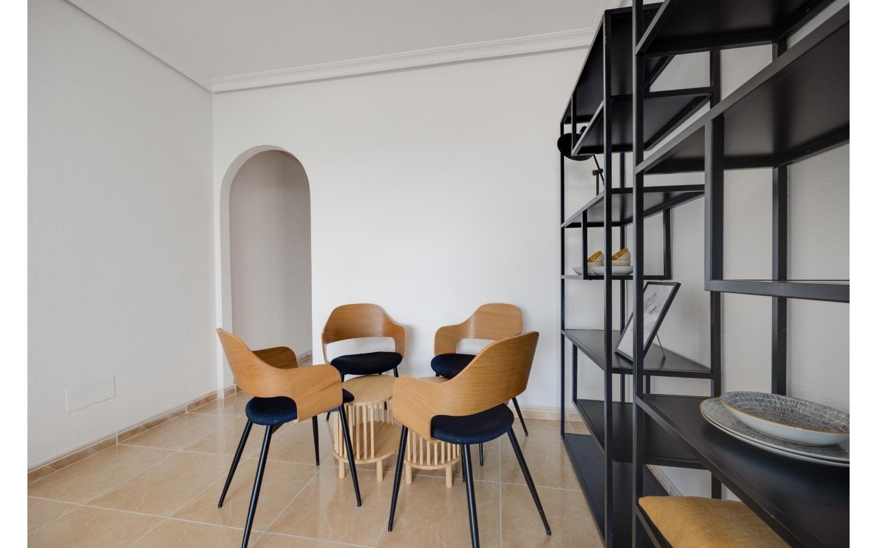 New Build - Apartment - San Fulgencio - Pueblo