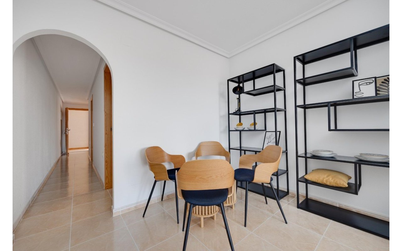 New Build - Apartment - San Fulgencio - Pueblo
