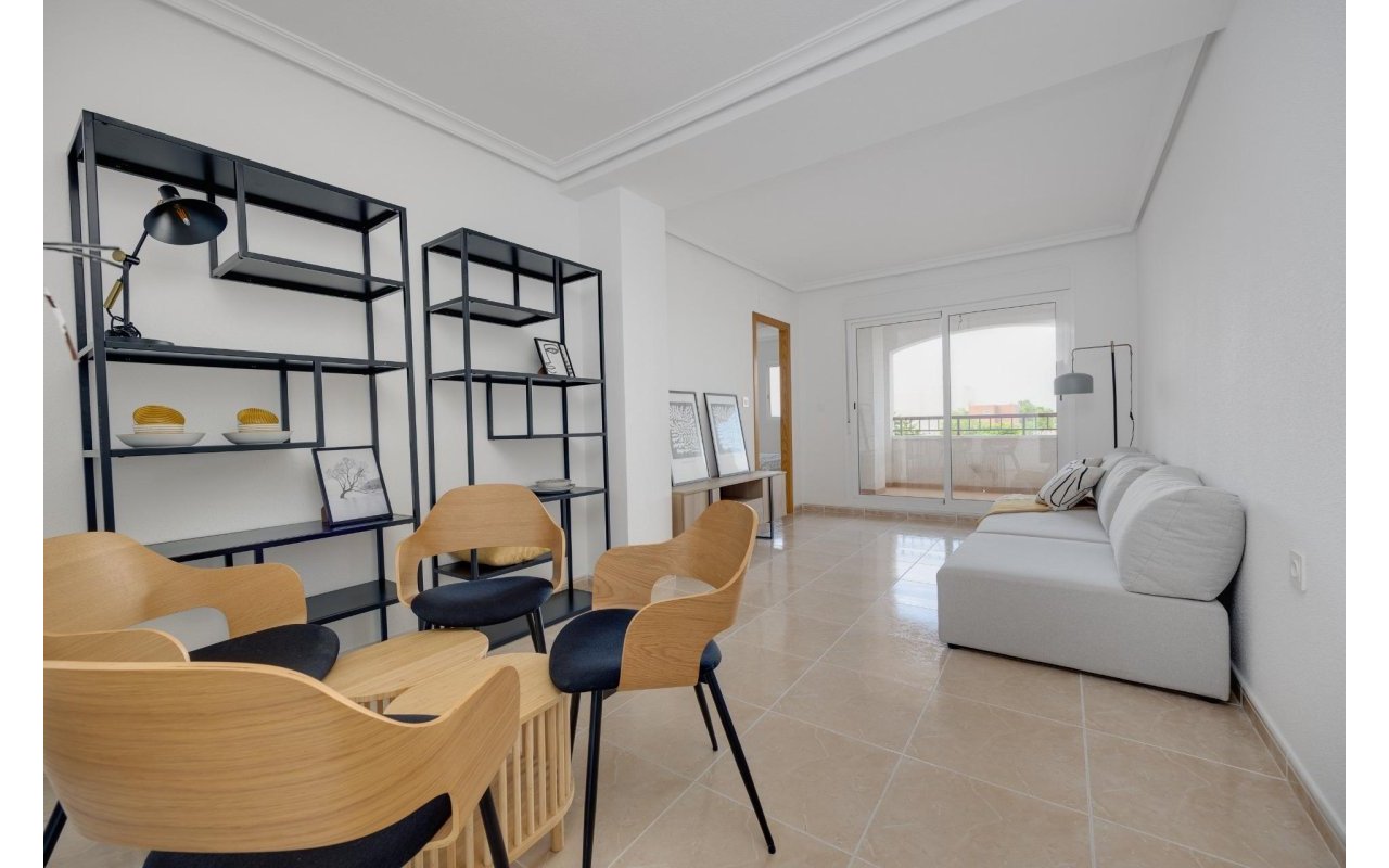 New Build - Apartment - San Fulgencio - Pueblo