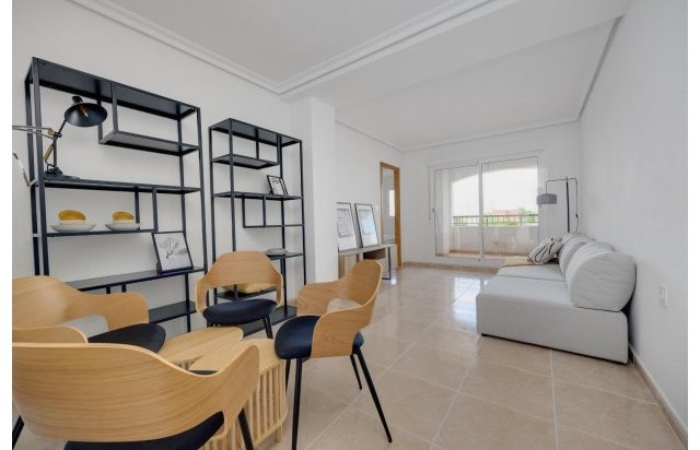 New Build - Apartment - San Fulgencio - Pueblo