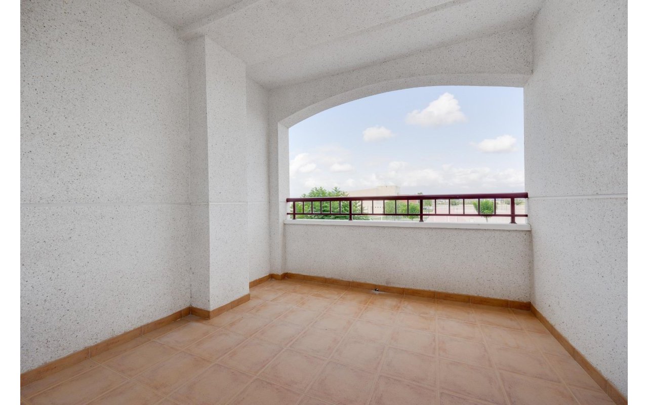 New Build - Apartment - San Fulgencio - Pueblo
