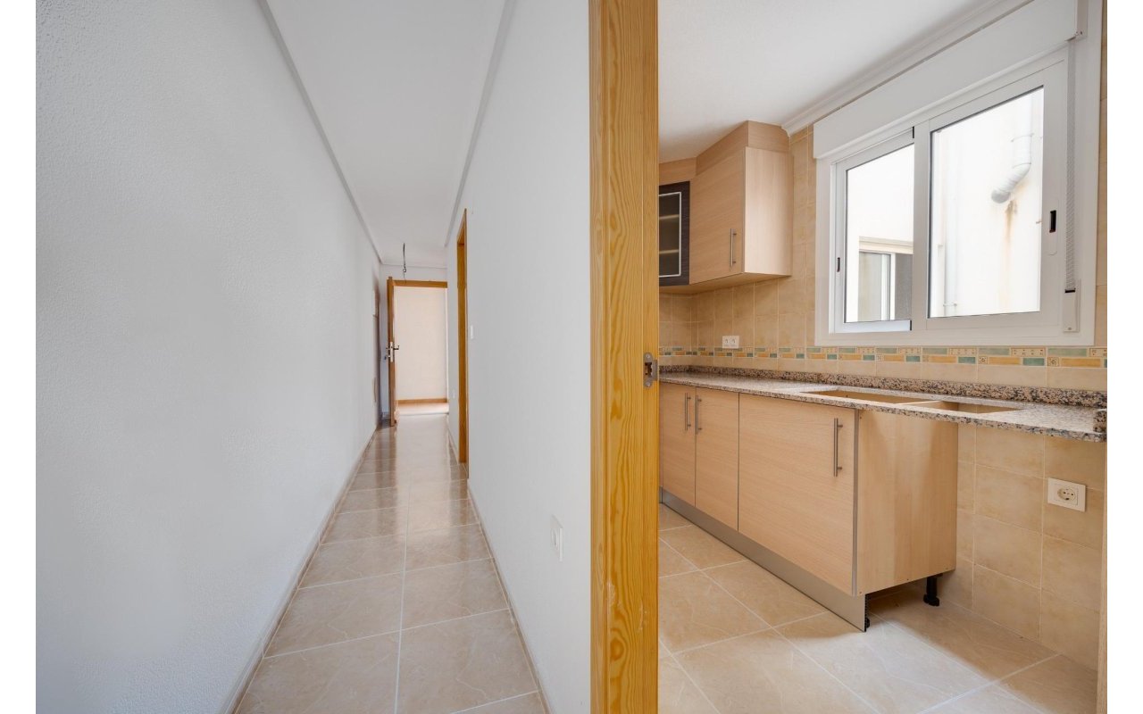 New Build - Apartment - San Fulgencio - Pueblo
