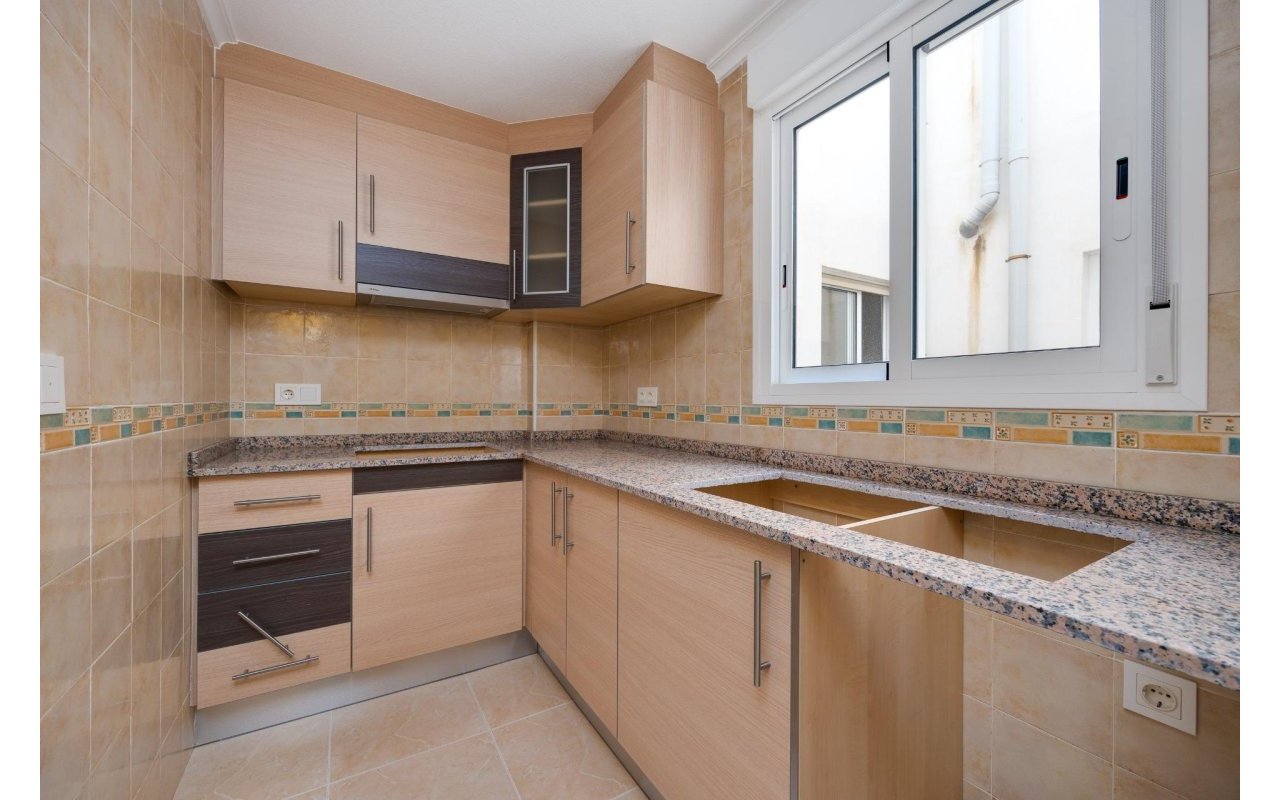 New Build - Apartment - San Fulgencio - Pueblo