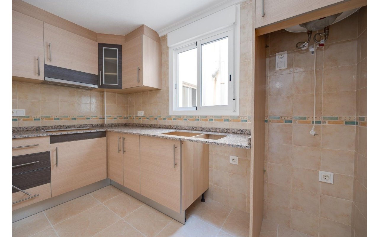 New Build - Apartment - San Fulgencio - Pueblo