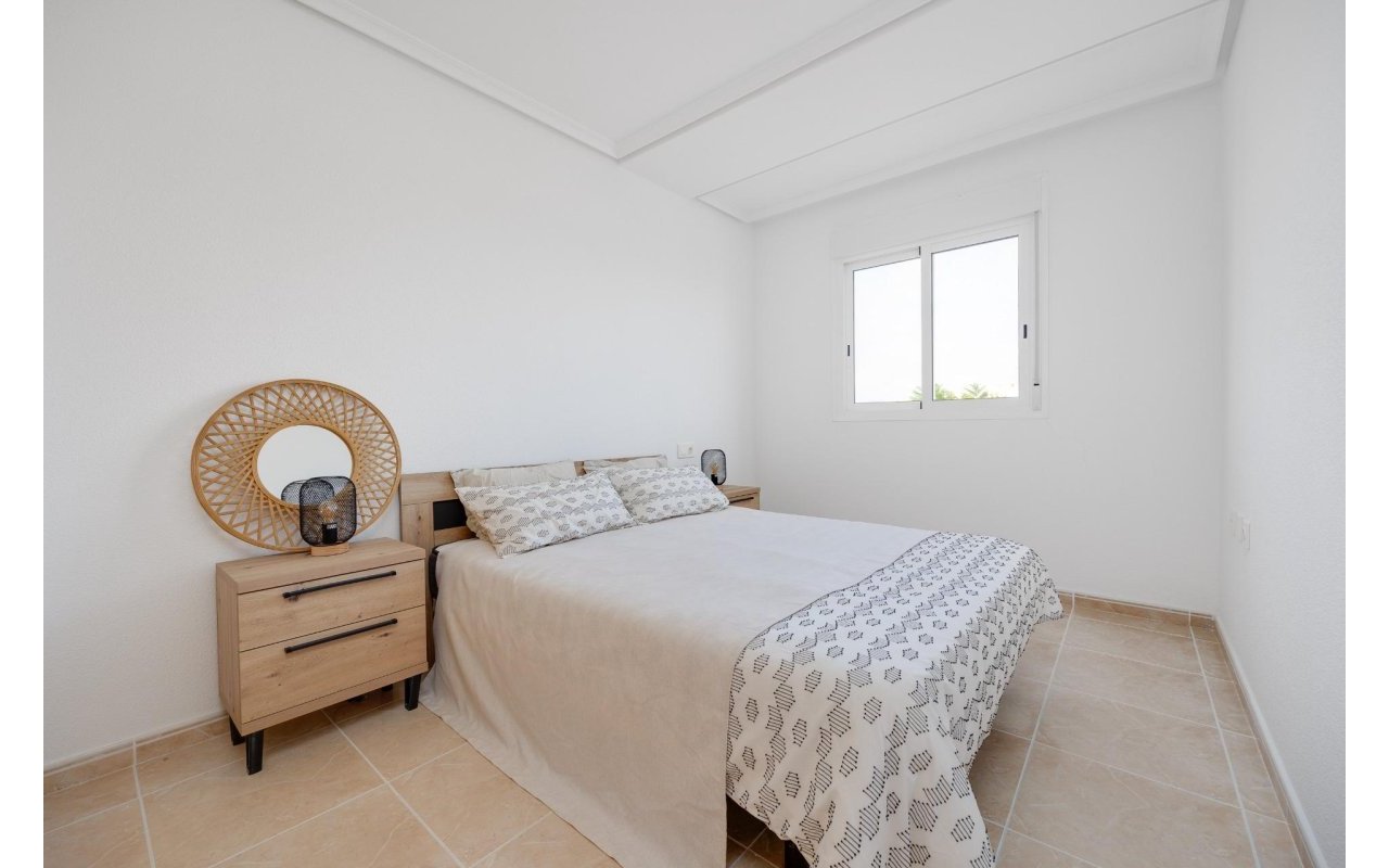 New Build - Apartment - San Fulgencio - Pueblo