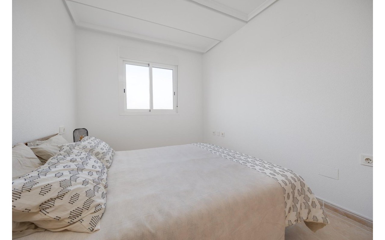 New Build - Apartment - San Fulgencio - Pueblo