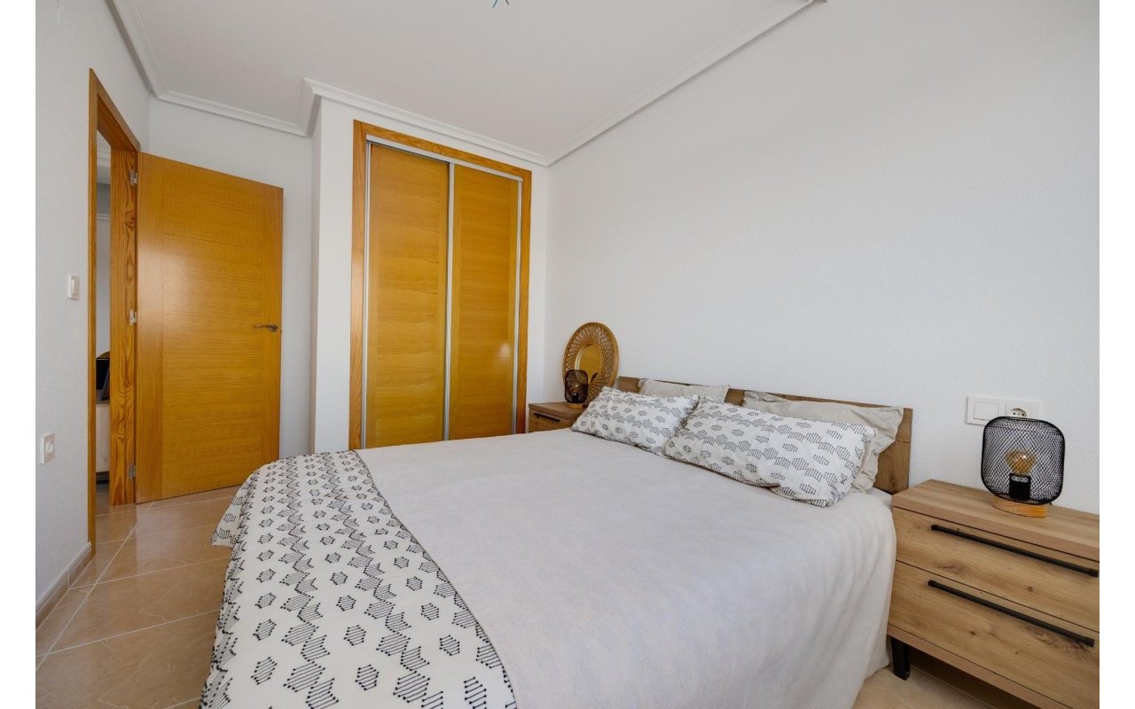 New Build - Apartment - San Fulgencio - Pueblo
