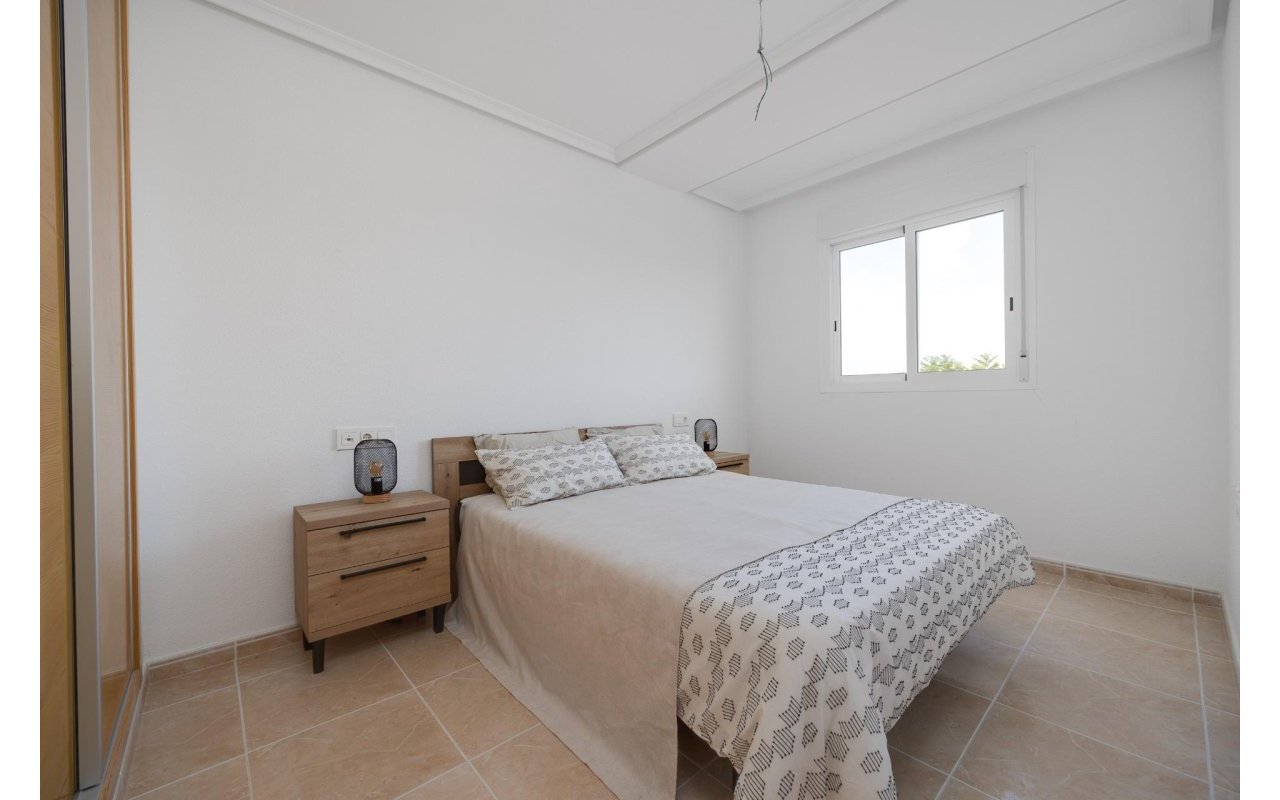 New Build - Apartment - San Fulgencio - Pueblo