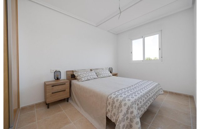New Build - Apartment - San Fulgencio - Pueblo