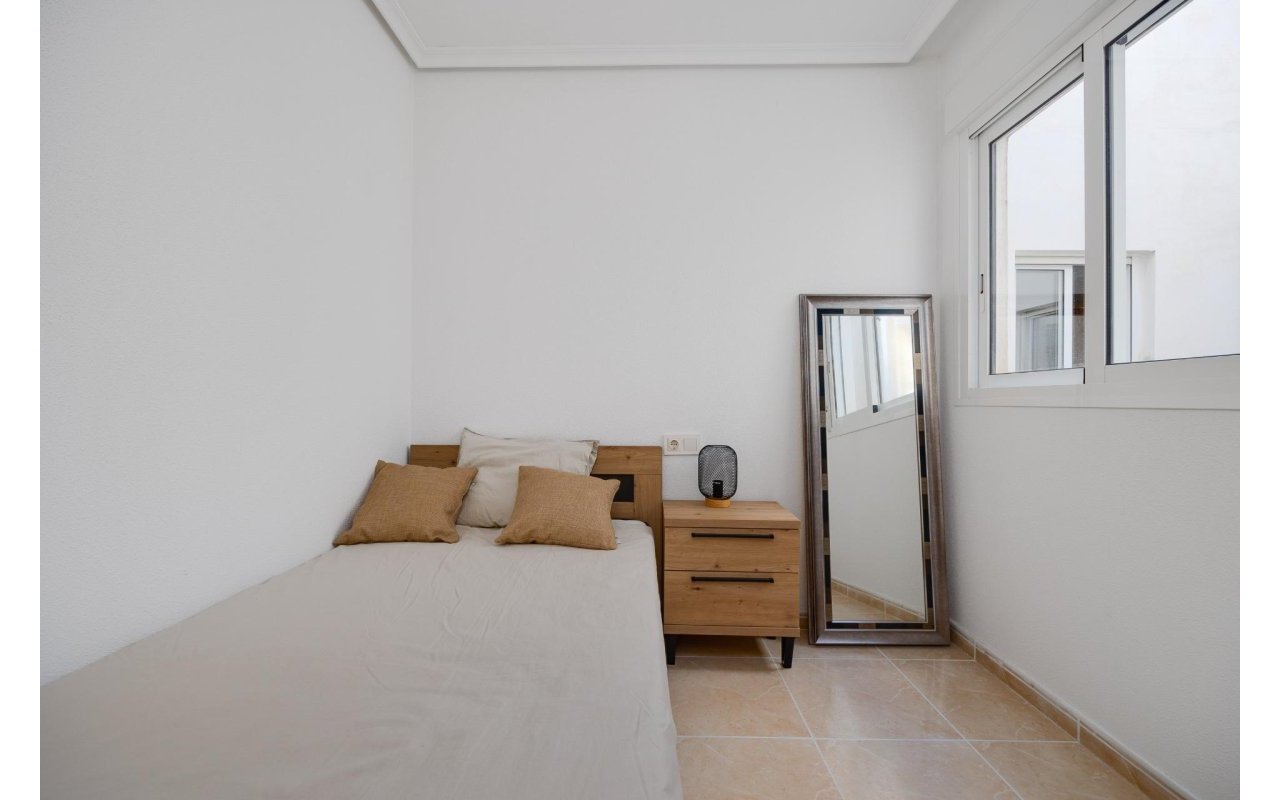 New Build - Apartment - San Fulgencio - Pueblo