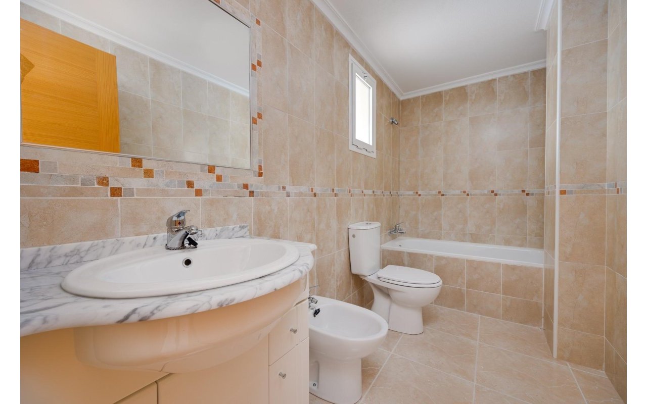 New Build - Apartment - San Fulgencio - Pueblo