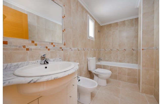 New Build - Apartment - San Fulgencio - Pueblo