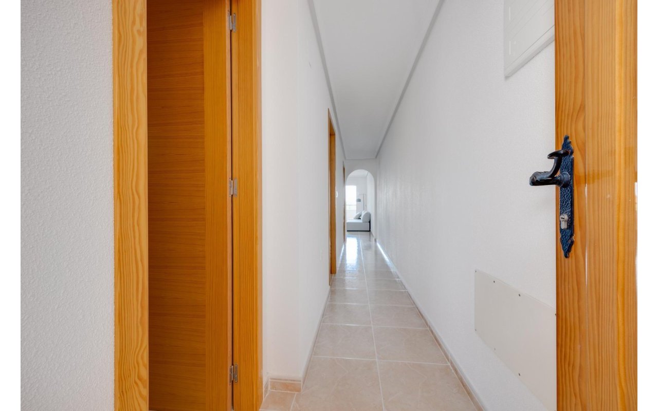 New Build - Apartment - San Fulgencio - Pueblo