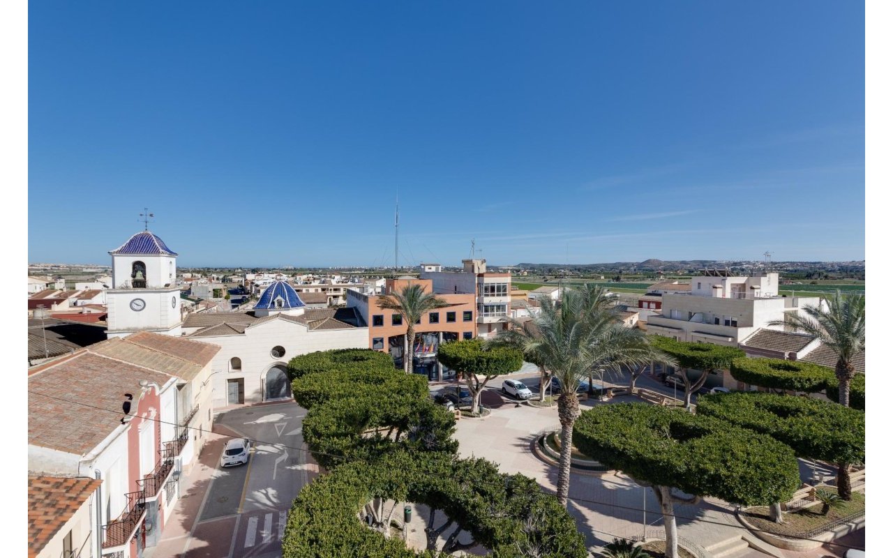 New Build - Apartment - San Fulgencio - Pueblo